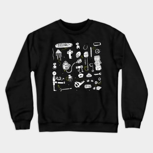 Robots & Tools Crewneck Sweatshirt